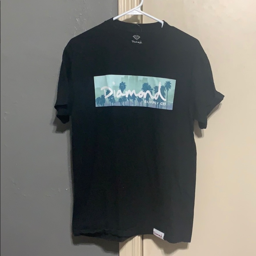 Black Diamond Shirt